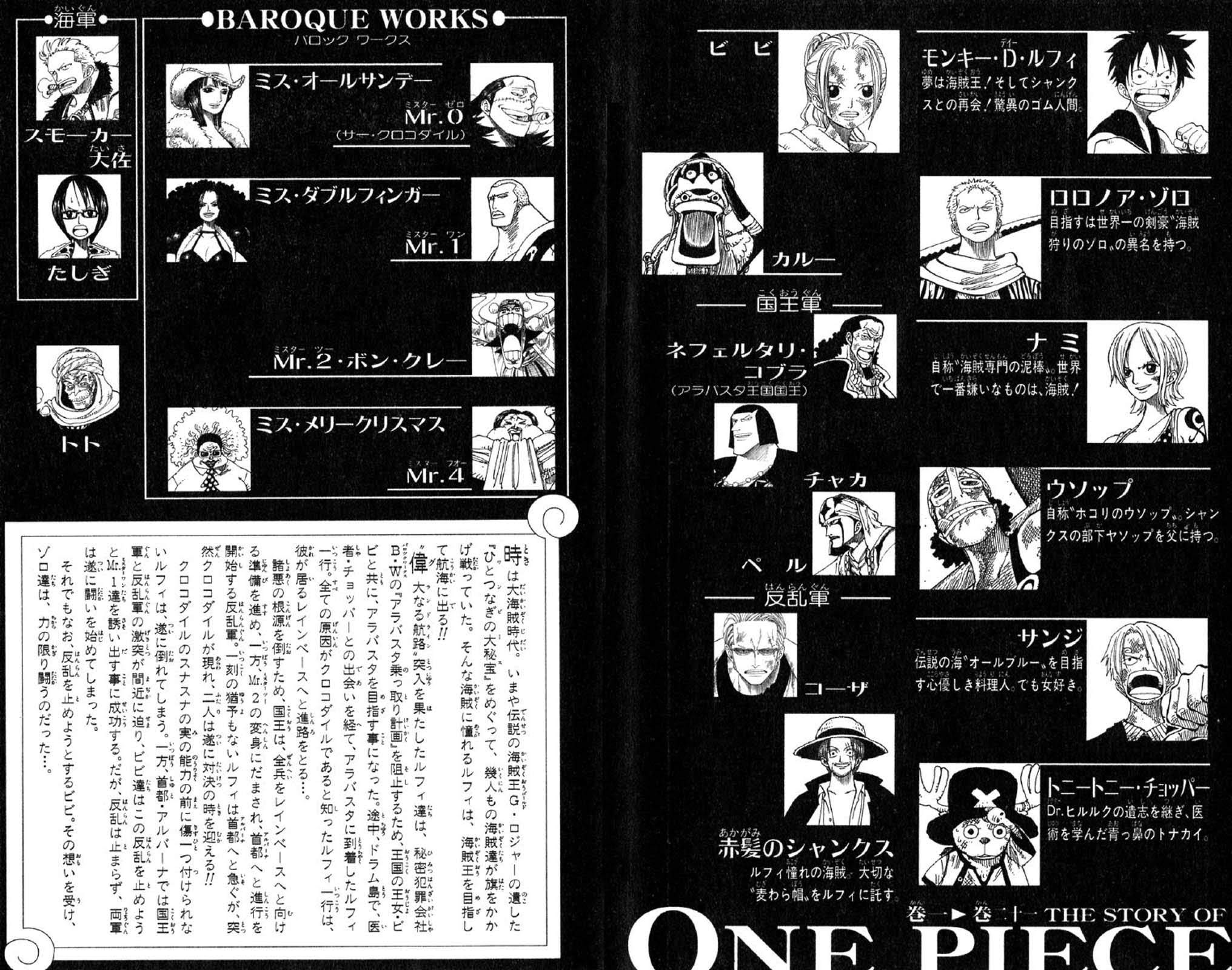 One Piece, Chapter 187 image 03